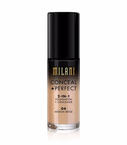 Base Conceal + Perfect - Milani