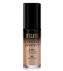 Base Conceal + Perfect - Milani
