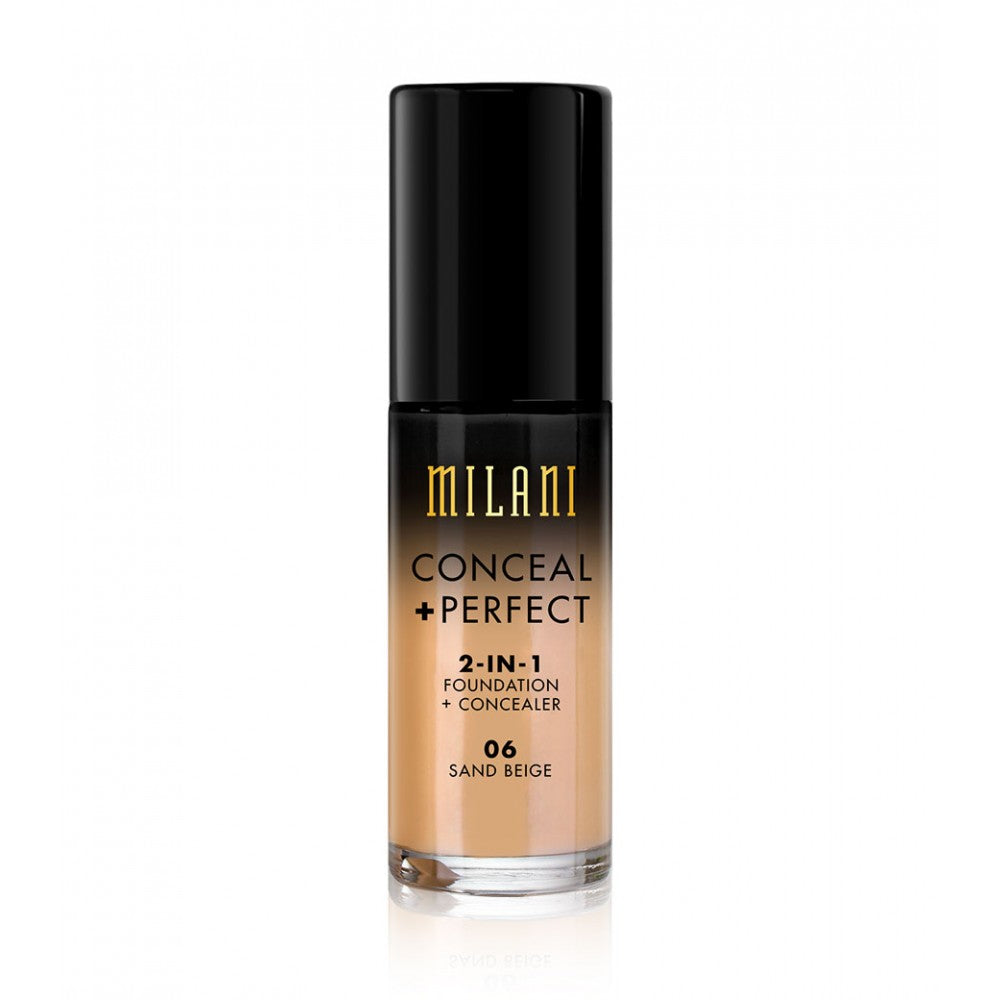 Base Conceal + Perfect - Milani