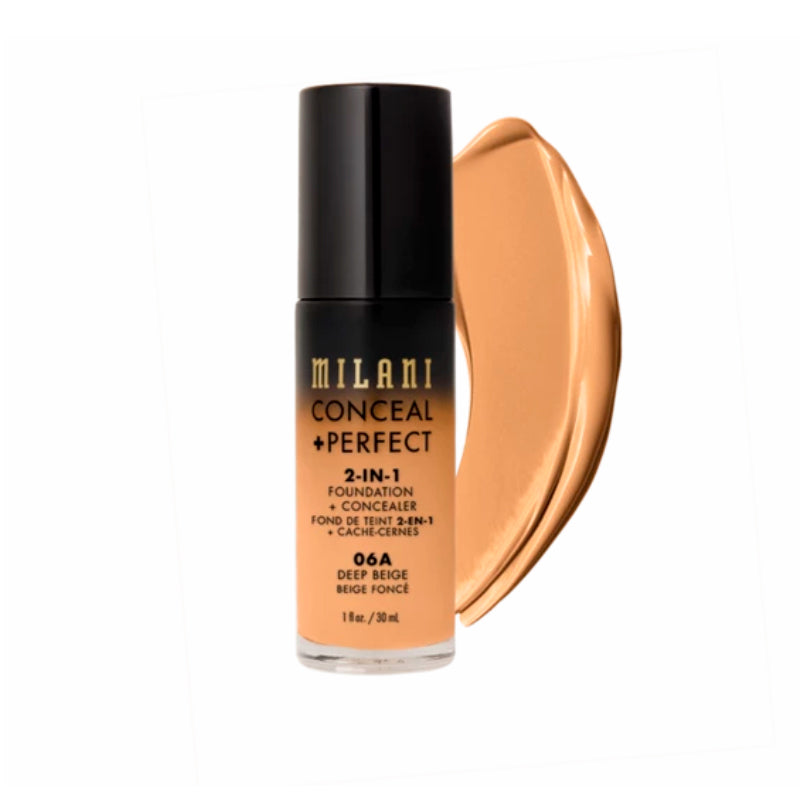 Base Conceal + Perfect - Milani