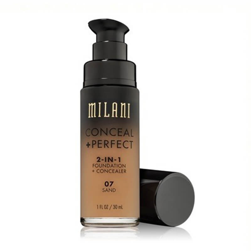 Base Conceal + Perfect - Milani