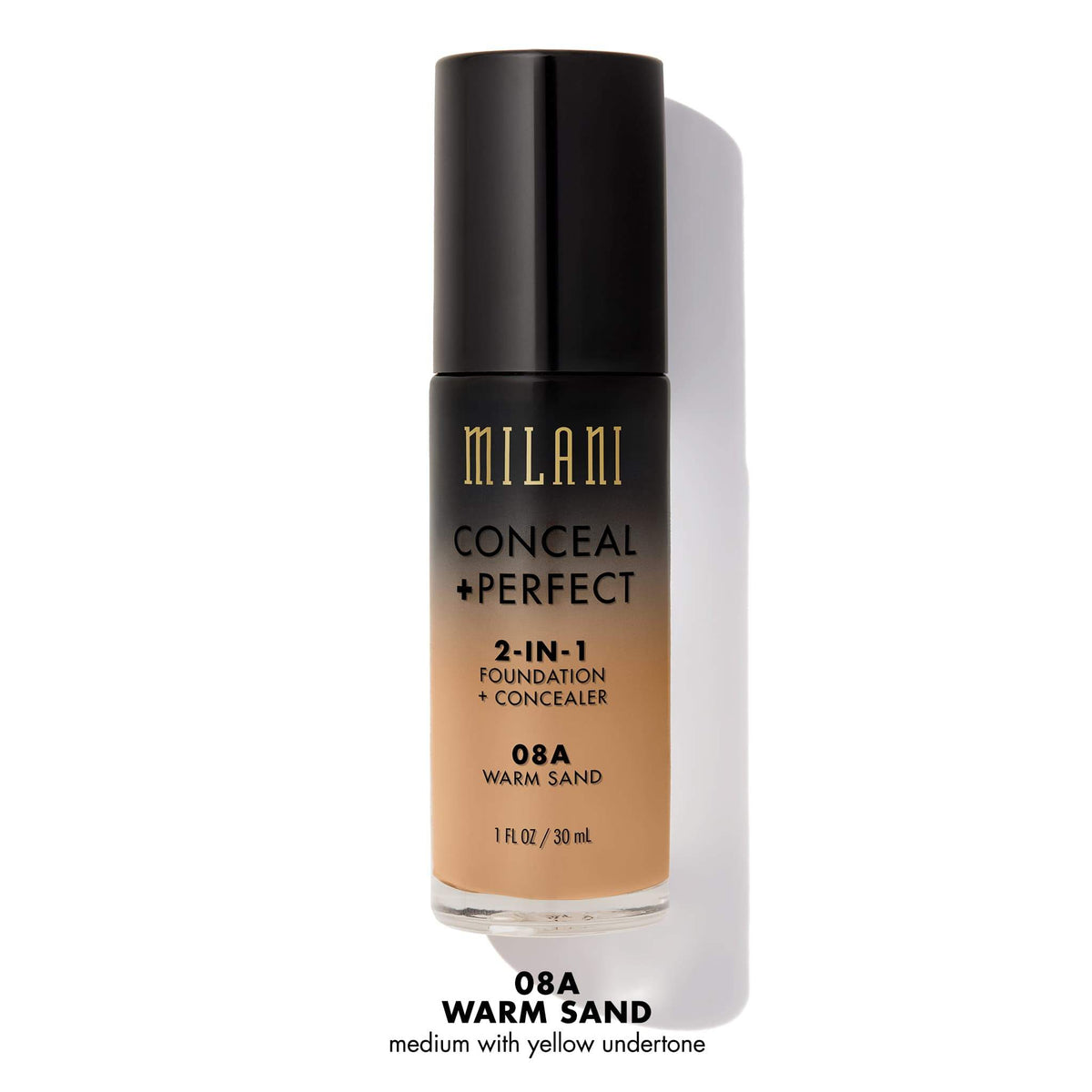 Base Conceal + Perfect - Milani