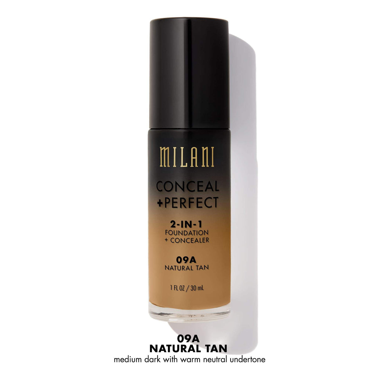 Base Conceal + Perfect - Milani
