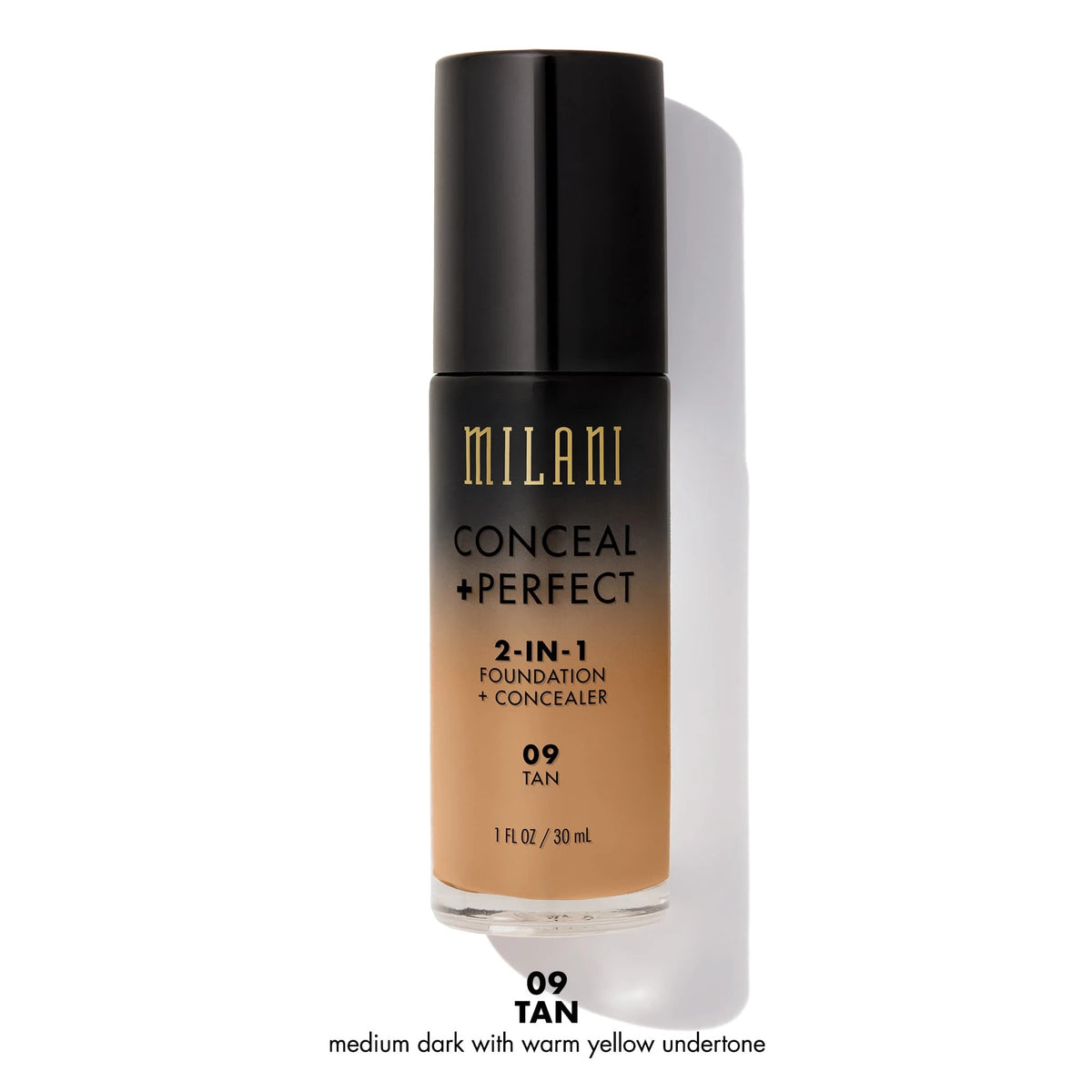 Base Conceal + Perfect - Milani