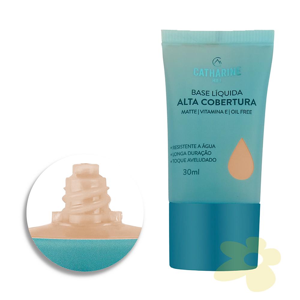 Base Alta Cobertura - Catharine Hill