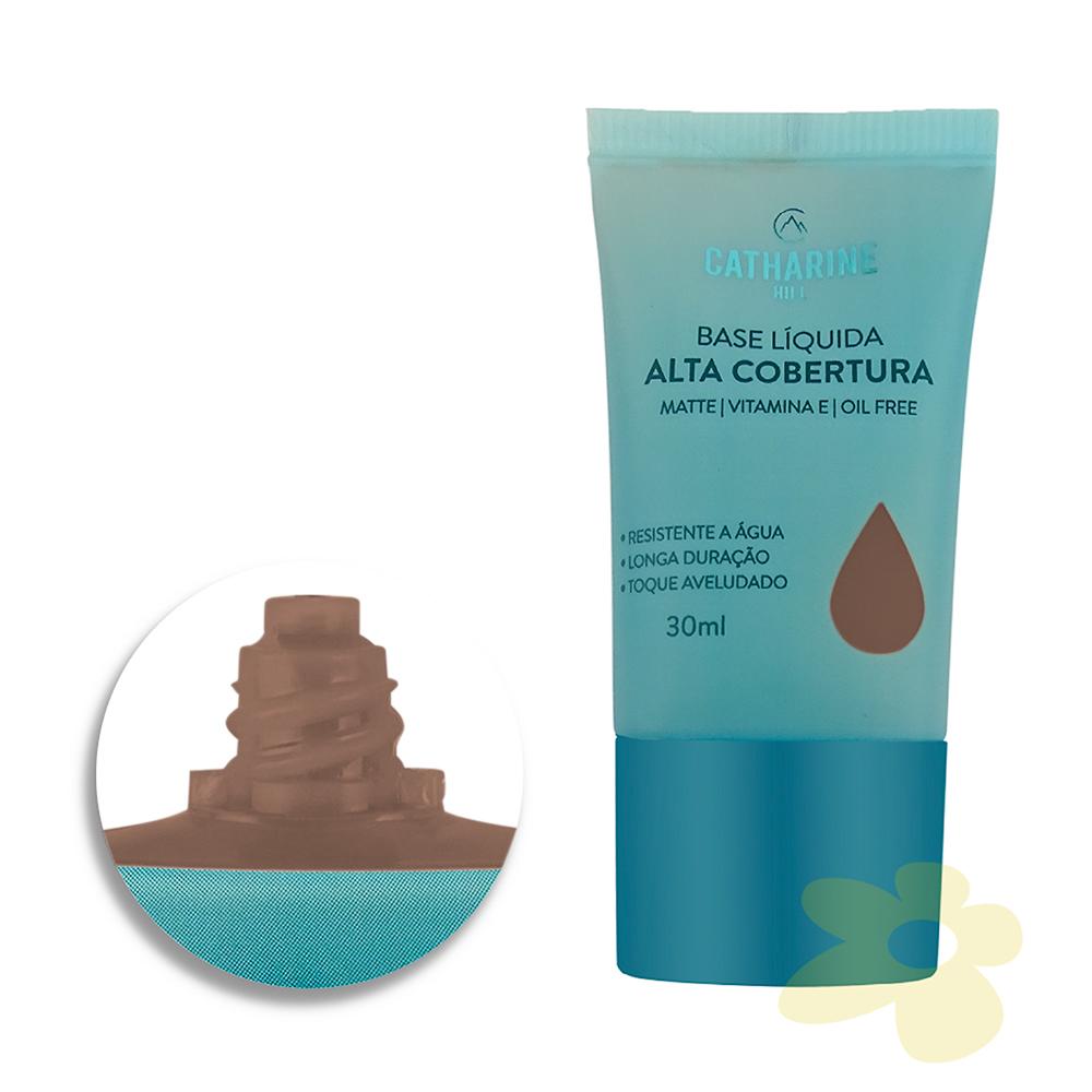 Base Alta Cobertura - Catharine Hill
