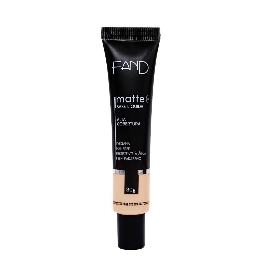Base Líquida Matte - Fand