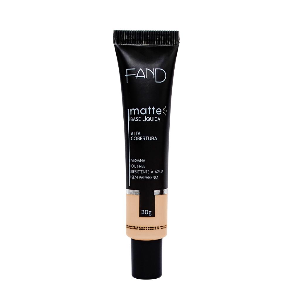 Base Líquida Matte - Fand