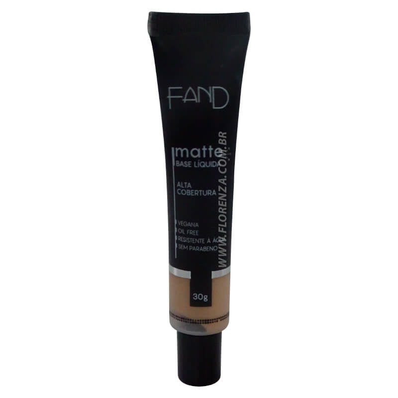 Base Líquida Matte - Fand