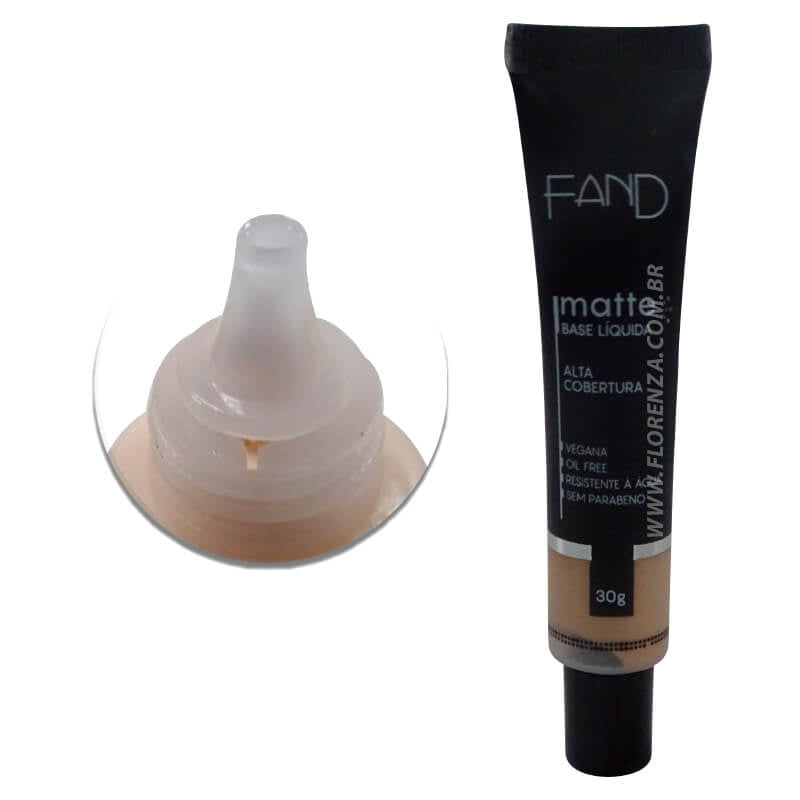 Base Líquida Matte - Fand