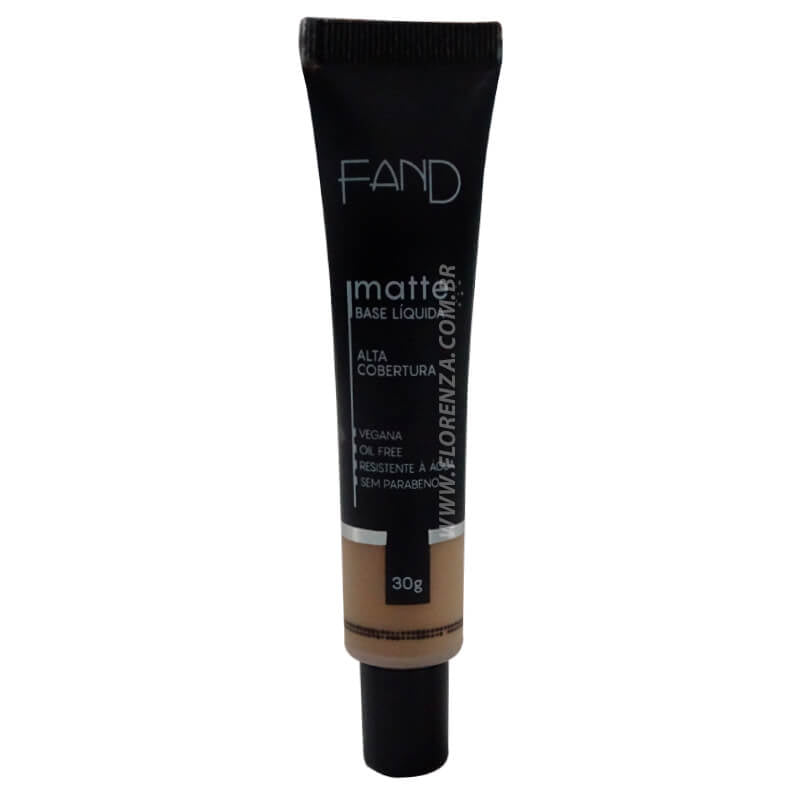 Base Líquida Matte - Fand