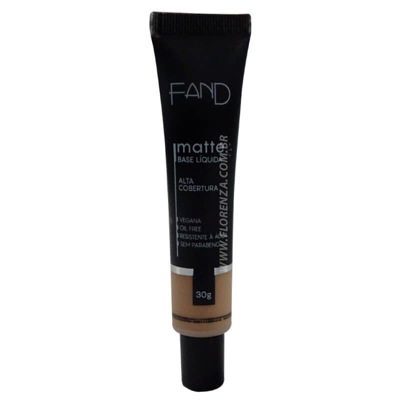 Base Líquida Matte - Fand