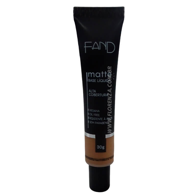 Base Líquida Matte - Fand