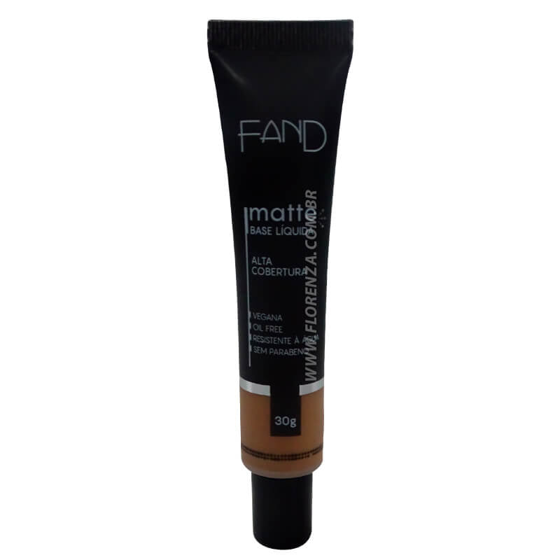 Base Líquida Matte - Fand
