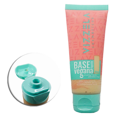 Base Líquida Vegana - Vizzela
