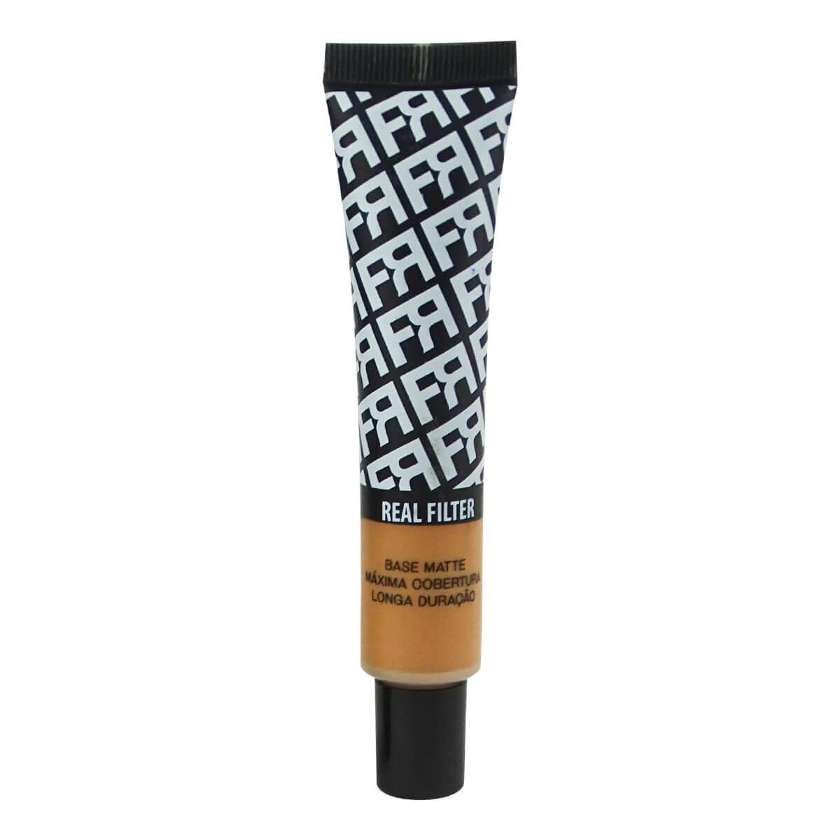 Base Matte Real Filter - Franciny Ehlke