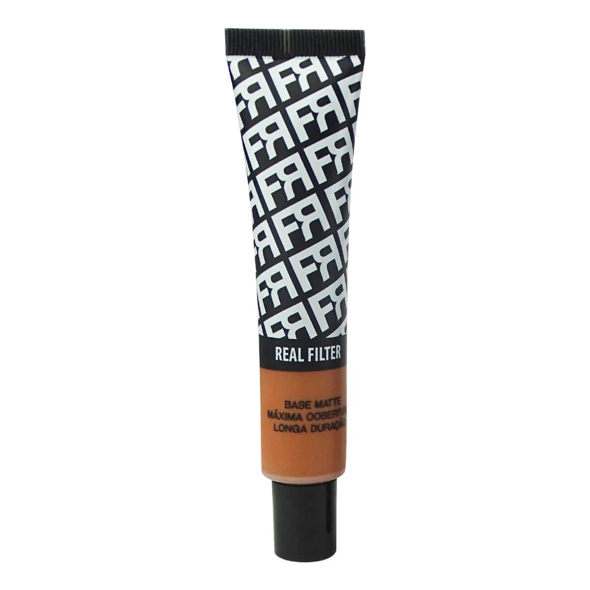 Base Matte Real Filter - Franciny Ehlke