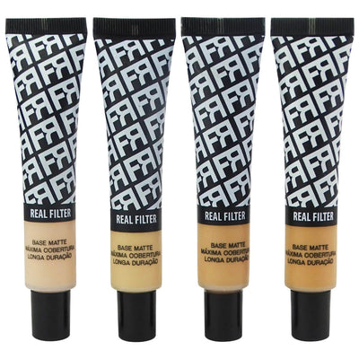 Base Matte Real Filter - Franciny Ehlke