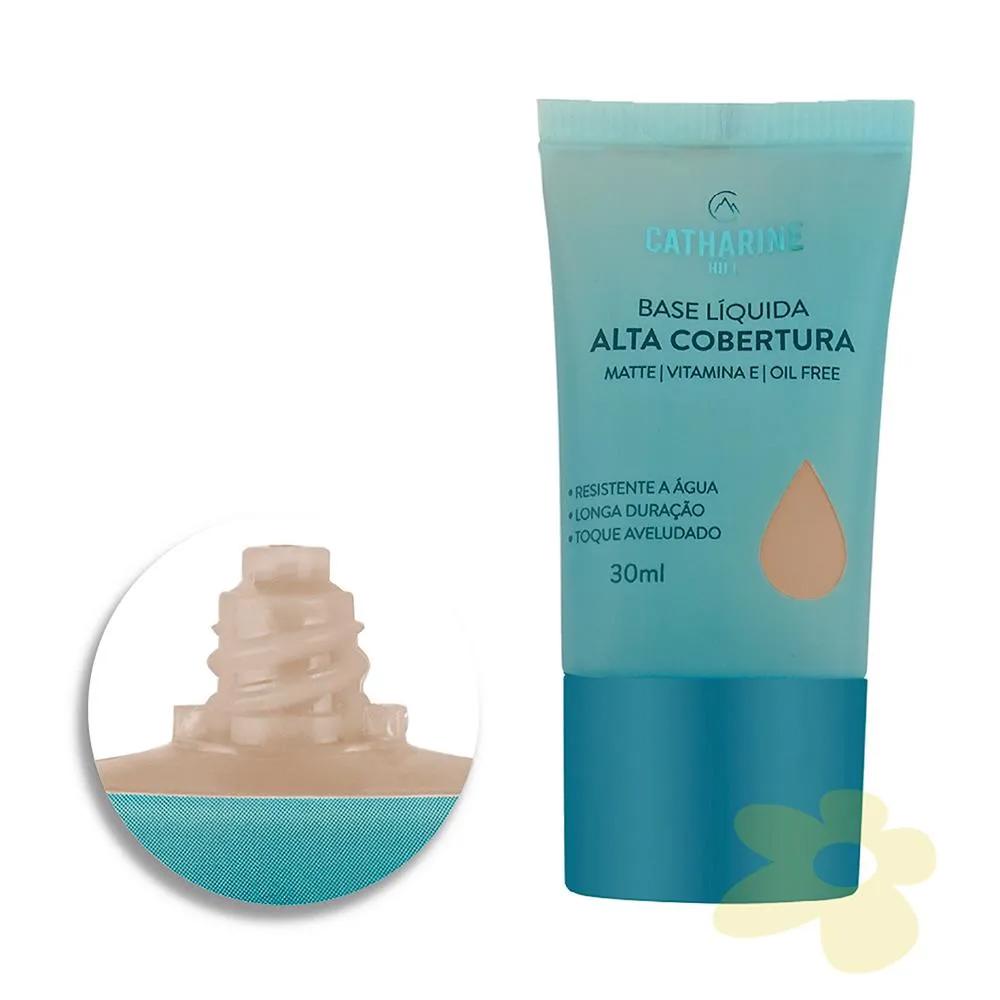 Base Alta Cobertura - Catharine Hill