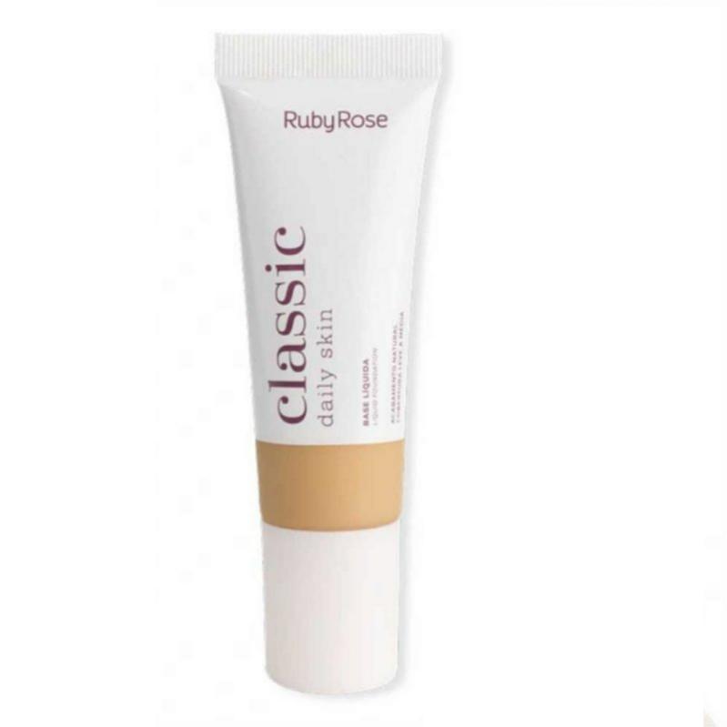Base Líquida Daily Skin - Classic - Ruby Rose