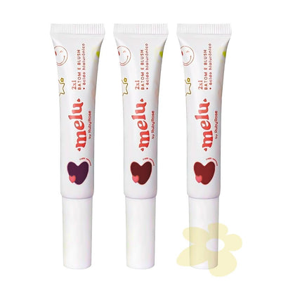 Blush 2x1 - Melu by Ruby Rose