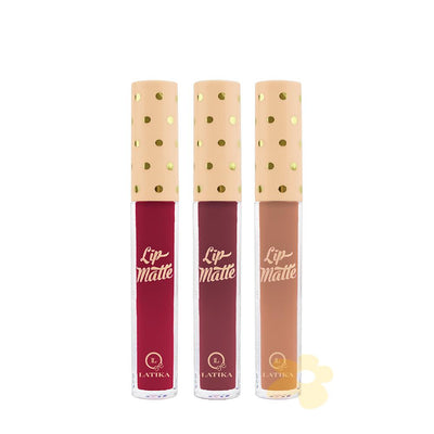 Lip Matte - Latika venc. próximo