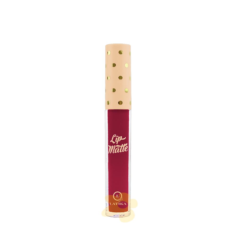 Lip Matte - Latika