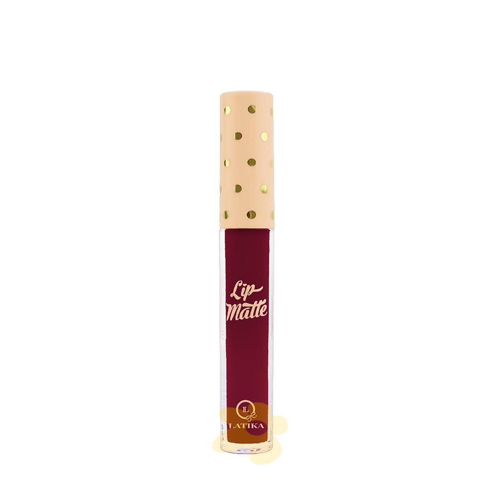 Lip Matte - Latika