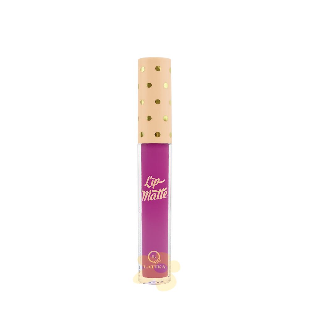 Lip Matte - Latika