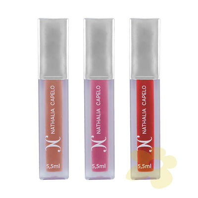 Batom Líquido Soft Matte - Nath Capelo