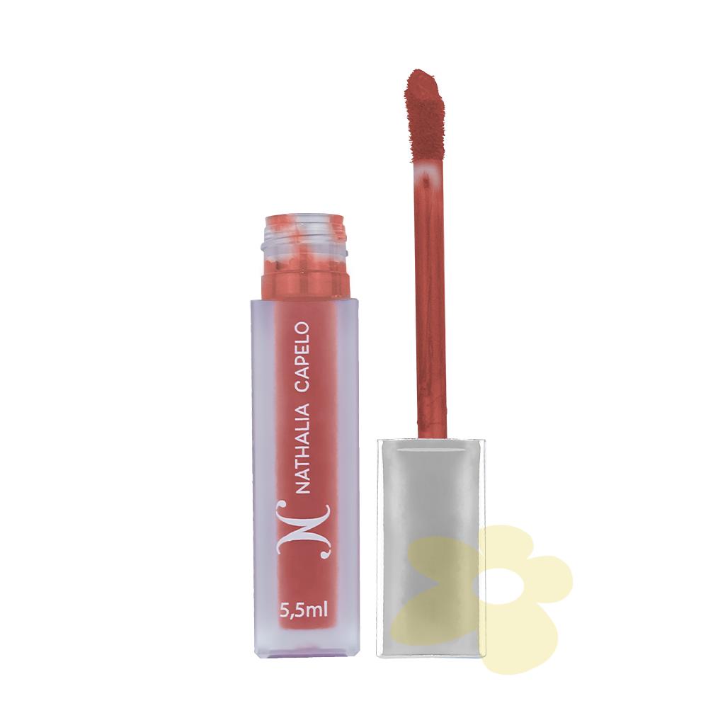 Batom Líquido Soft Matte - Nath Capelo