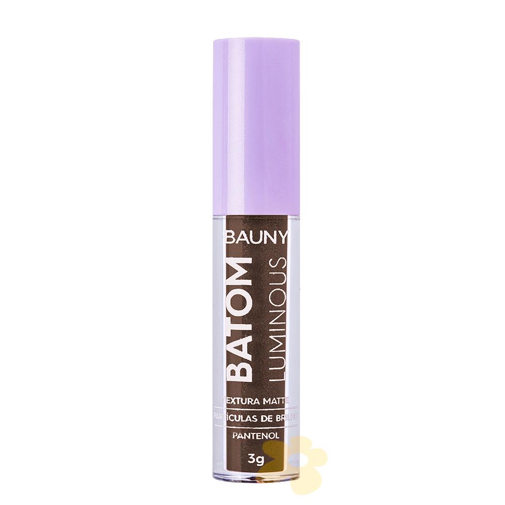Batom Líquido Luminous - Bauny