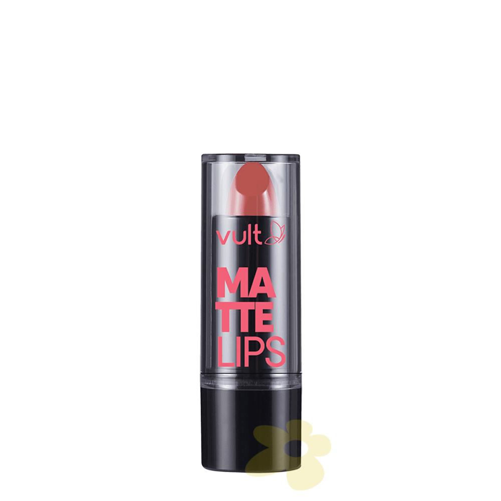 Batom Matte Lips - Vult