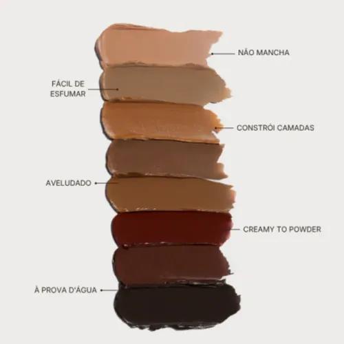 Be Peach Bronzer - BMÉS