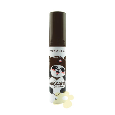 Máscara de Cílios Marrom - Big No Panda Brown - Vizzela