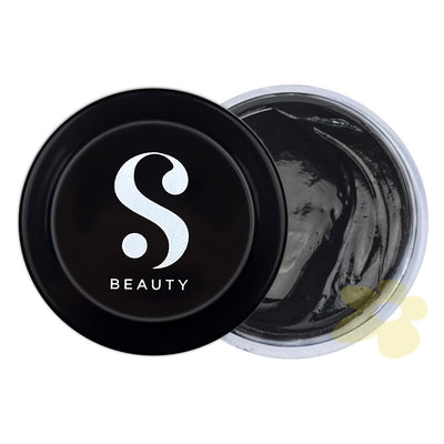 Delineador em Gel Blackline - S. Beauty