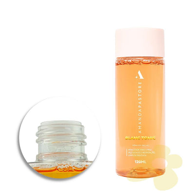 Blanc Tonic 120ml - Amanda Pastore