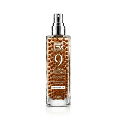 Blend 9 Óleos - RG Professional