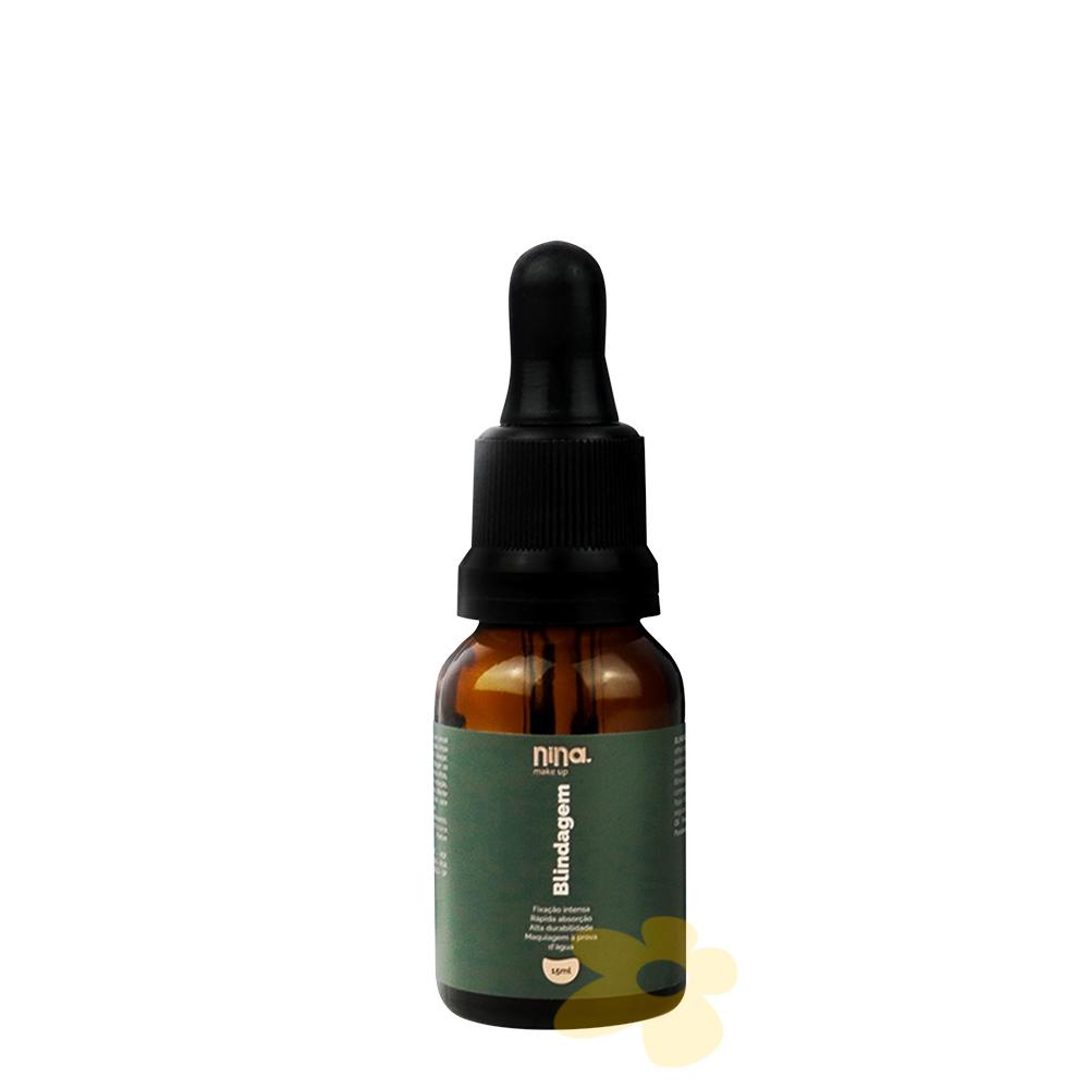 Sérum Blindagem 15ml - Nina Makeup