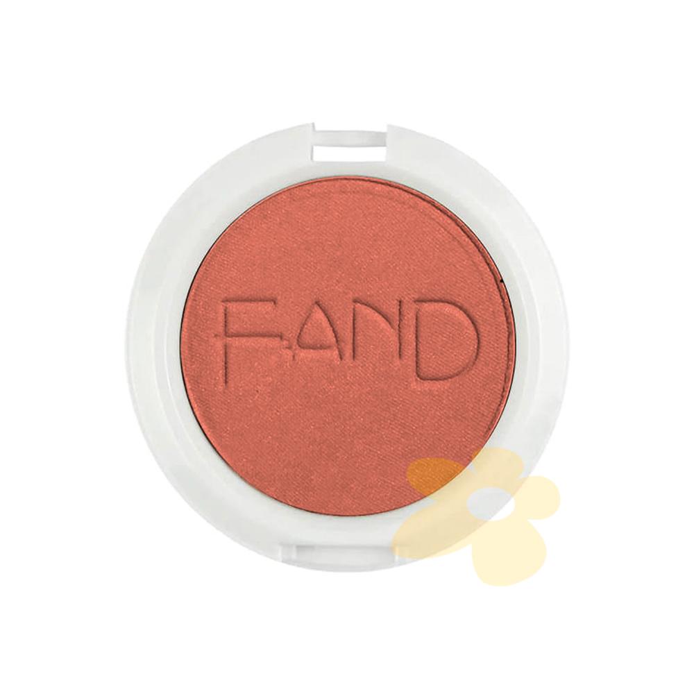 Blush Compacto - Fand Makeup