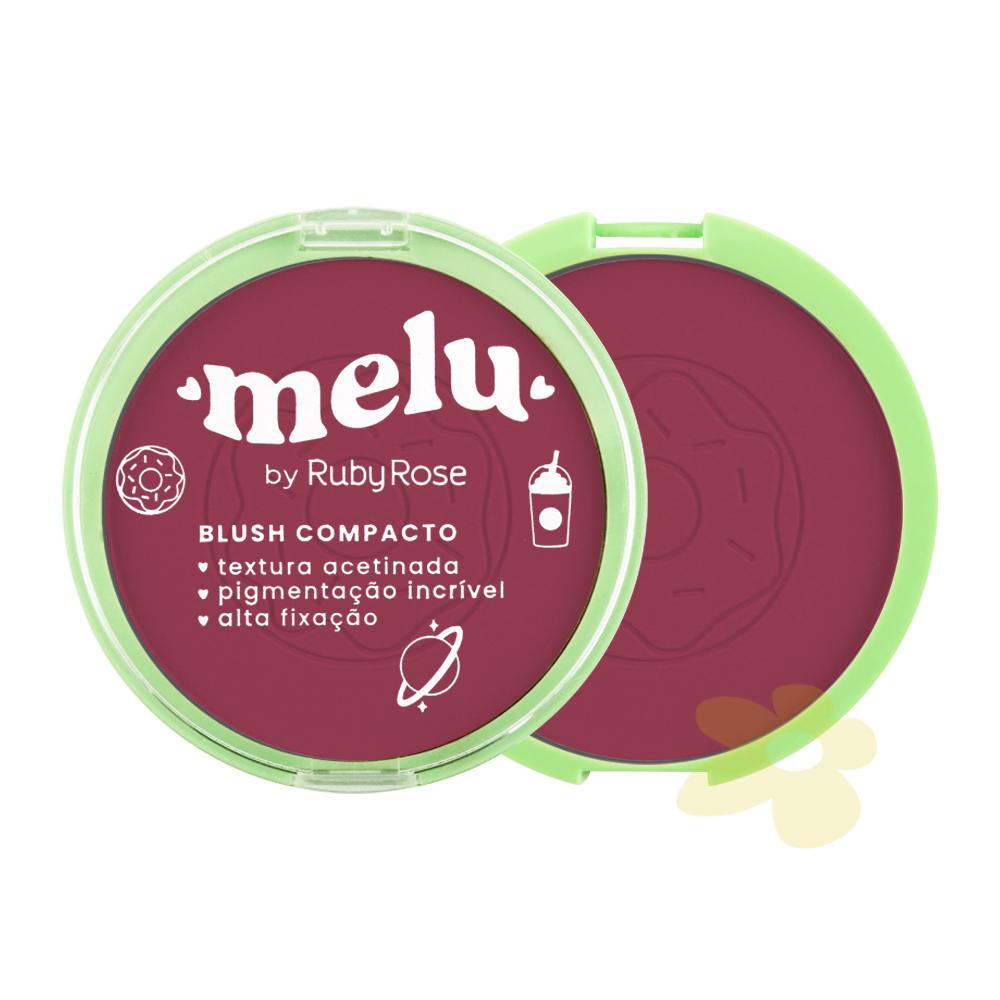 Blush Compacto - Melu by Ruby Rose venc. 04/26