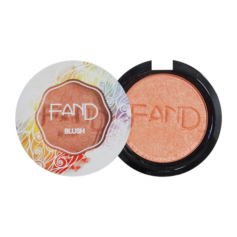 Blush Compacto - Fand Makeup