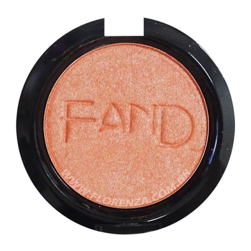 Blush Compacto - Fand Makeup
