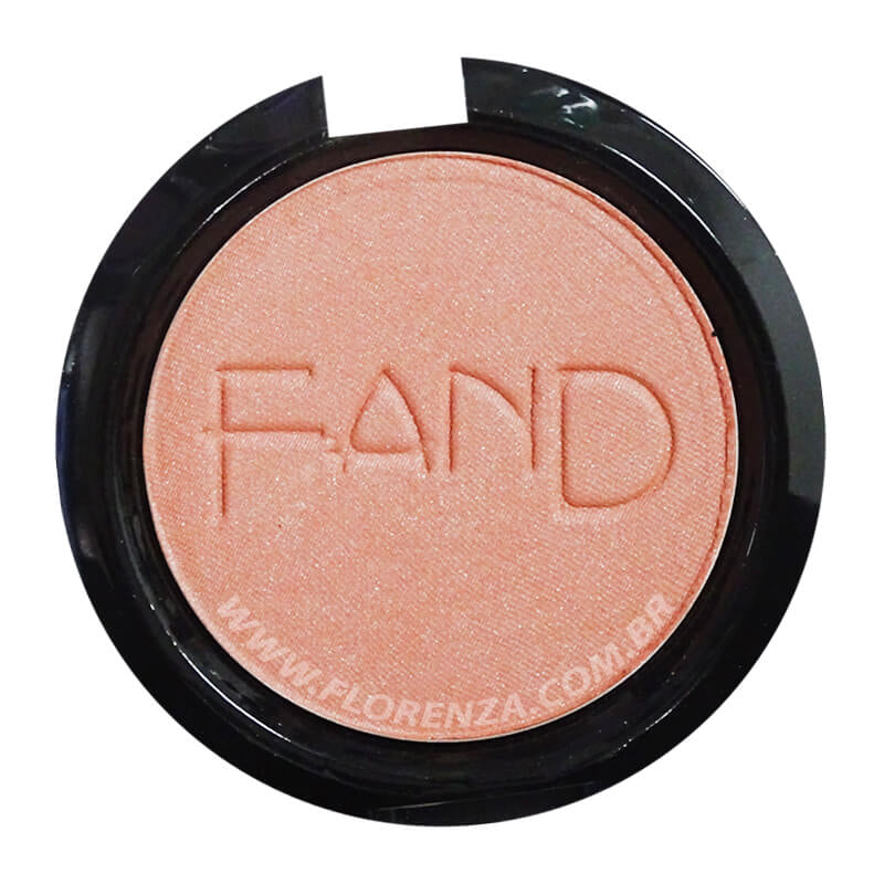Blush Compacto - Fand Makeup