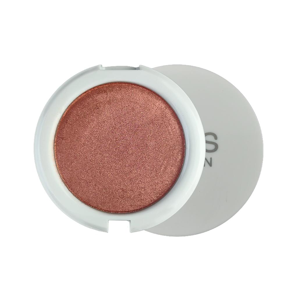 Blush Compacto Rosa Bebê Shine - Belas Garden
