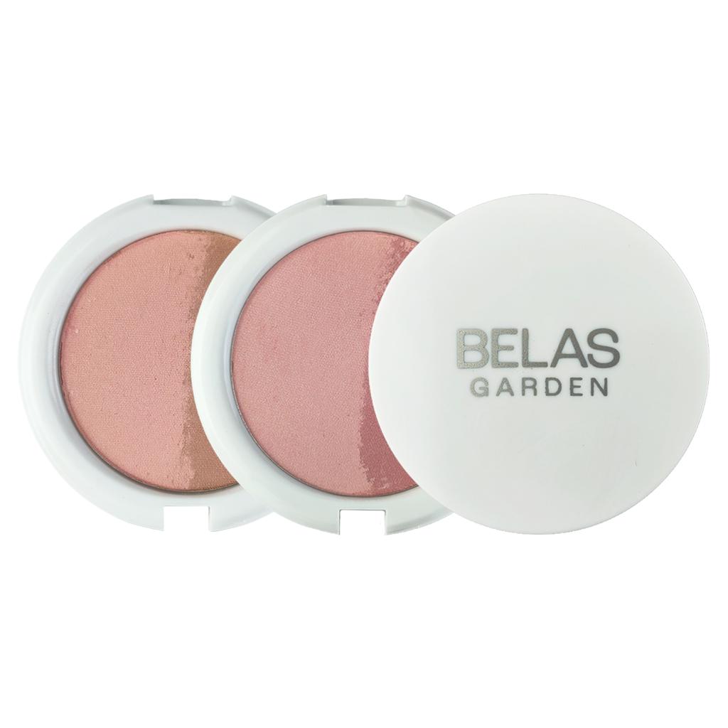 Blush Compacto Duo - Belas Garden