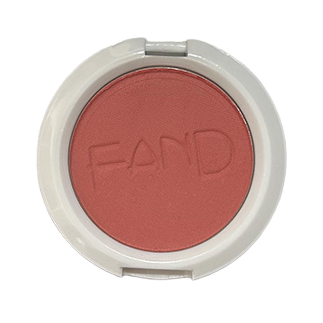 Blush Compacto - Fand Makeup