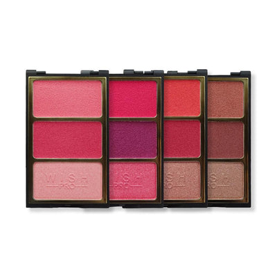 Paleta de Blushes - Wish Pro - Michelly Palma