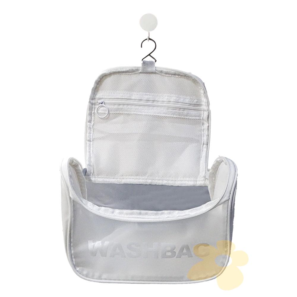 Necessaire Washbag Branca | Importado