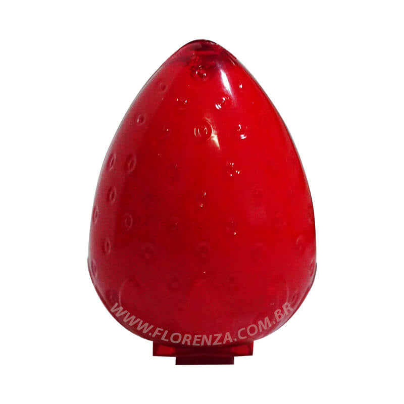 Brilho Labial Cheirinho de Morango - Vivai